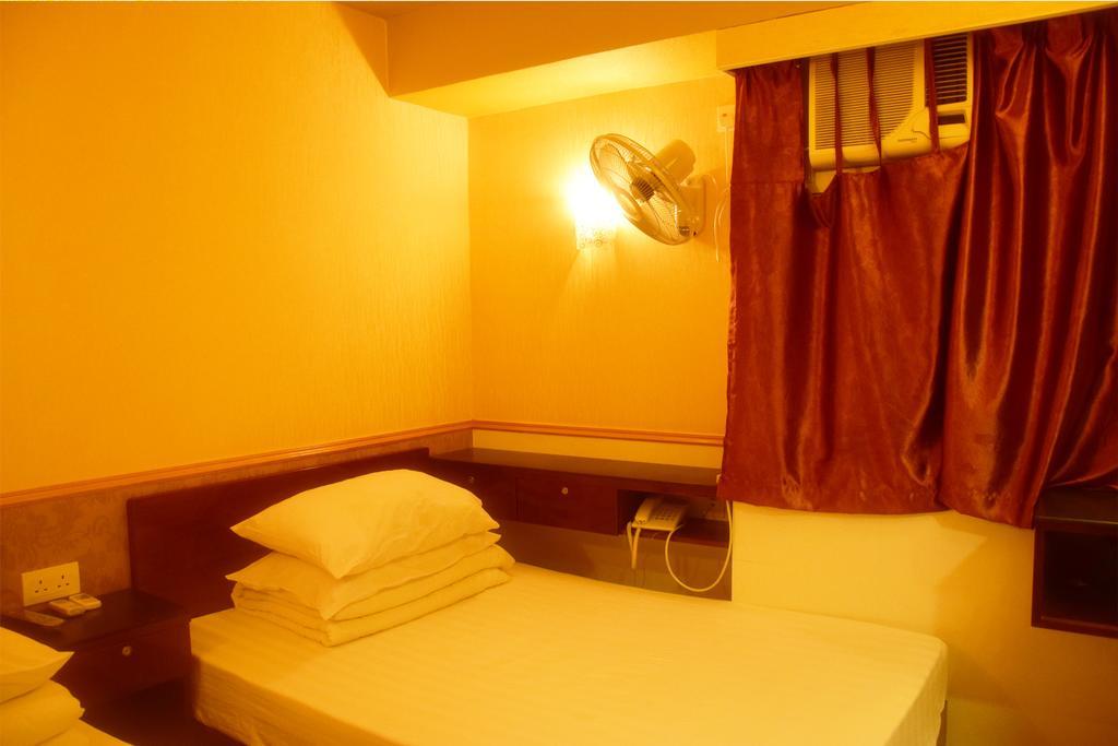 Hk Wonderful Inn Гонконг Экстерьер фото