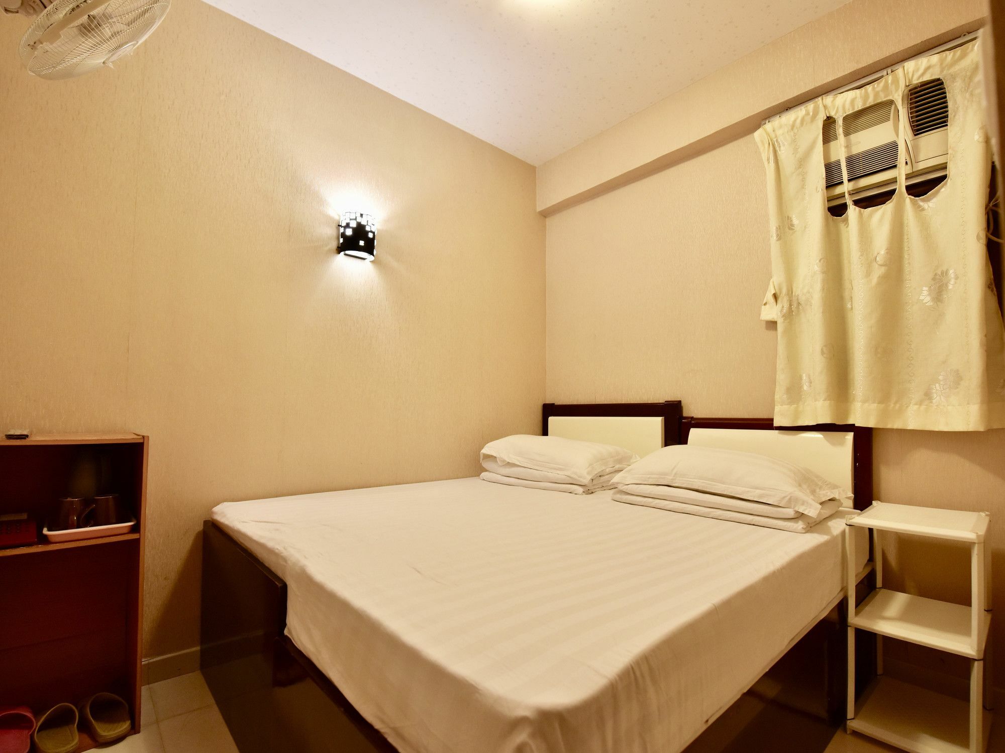 Hk Wonderful Inn Гонконг Экстерьер фото