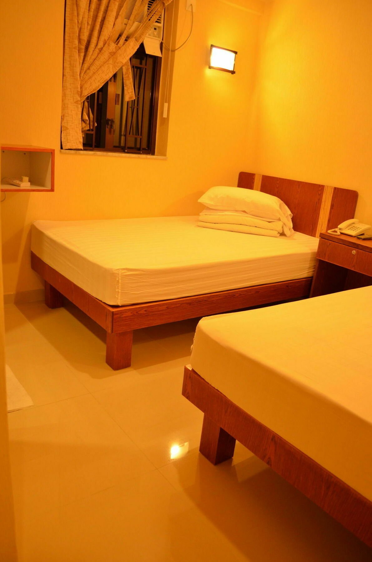 Hk Wonderful Inn Гонконг Экстерьер фото
