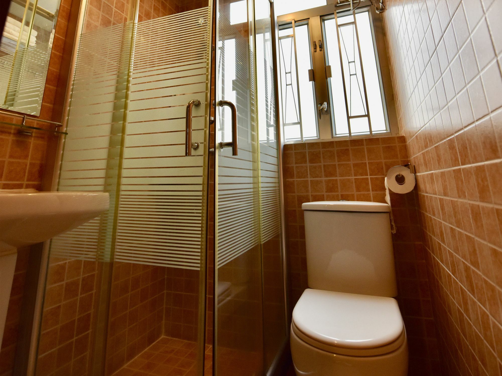 Hk Wonderful Inn Гонконг Экстерьер фото